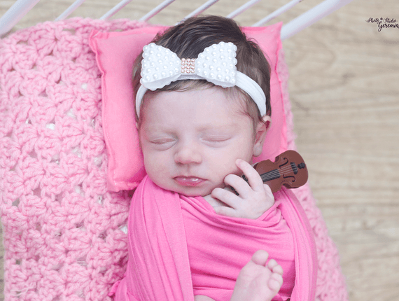 Newborn de Ester 11 dias