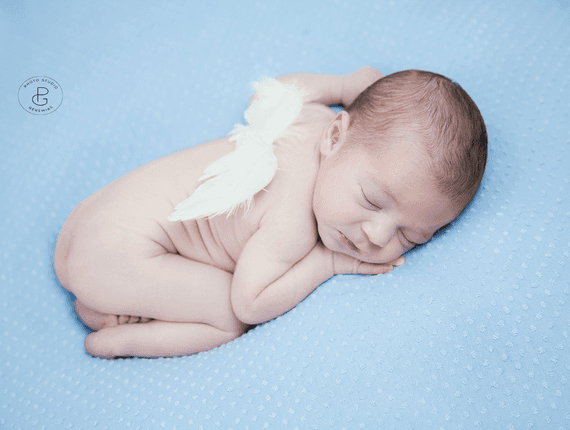 Newborn de Newborn Isaac - 10 dias