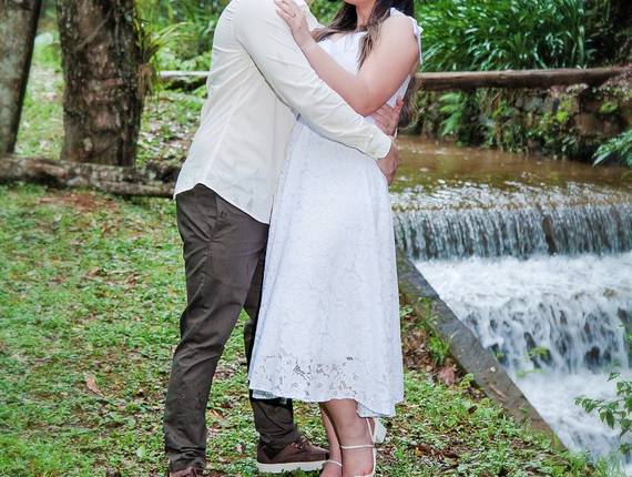 Casamento/ 15 anos de Isa & Vine