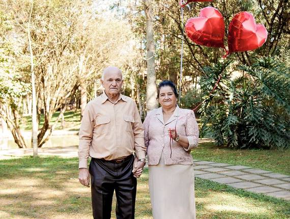 Casamento/ 15 anos de Ensaio Bodas de Ouro