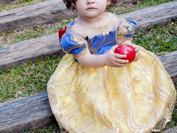 Ensaio Kids de Yasmin ( ensaio 1 ano)