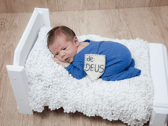 Newborn de Newborn José Benício ( 10 dias)