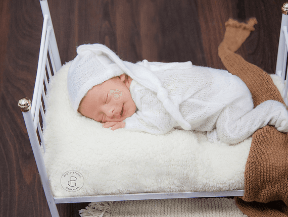 Newborn de Newborn Mateus (20 dias)