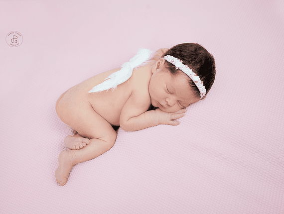 Newborn de Ana Lívia ( 6 dias)