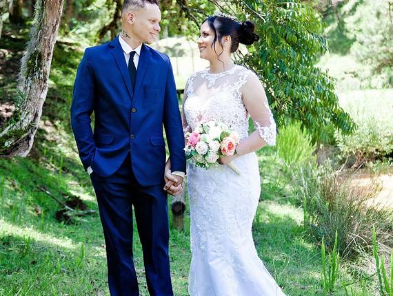 Casamento/ 15 anos de Dauane e Junior