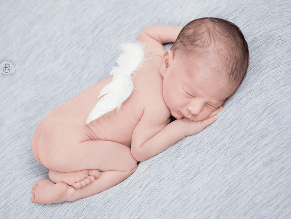 Newborn de Newborn Emanuel 13 dias