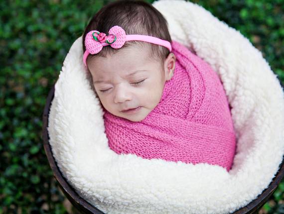 Newborn de Newborn Heloísa (15 dias)