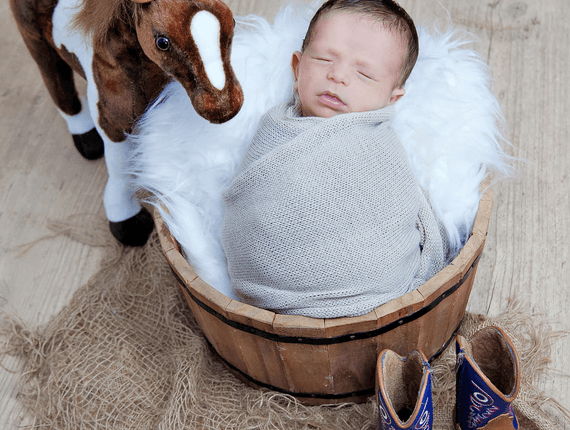 Newborn de Newborn Adel Neto 15 dias