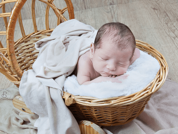 Newborn de Newborn Benício 16 dias