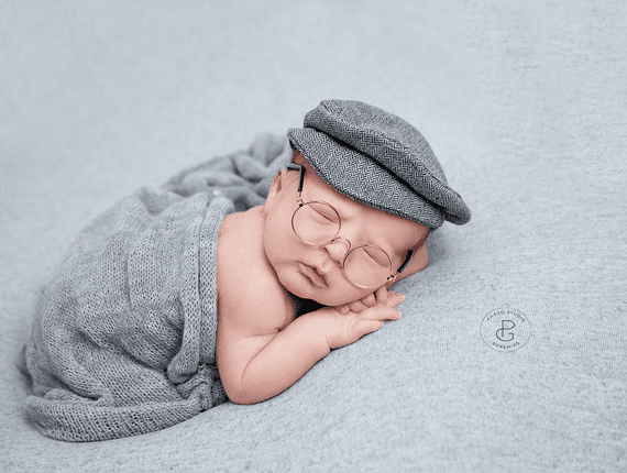 Newborn de Newborn Yuri Ravi 14 dias