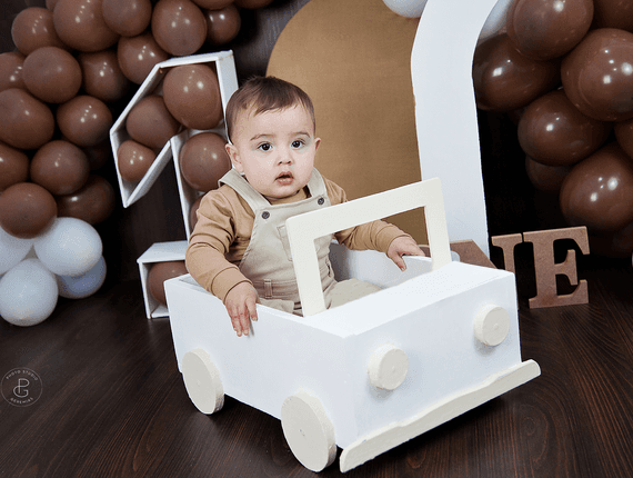 Ensaio Kids de Benjamin 1 aninho
