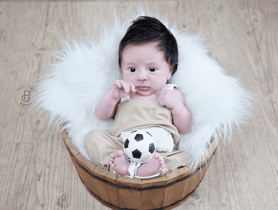 Ensaio Kids de Henry (28 dias)