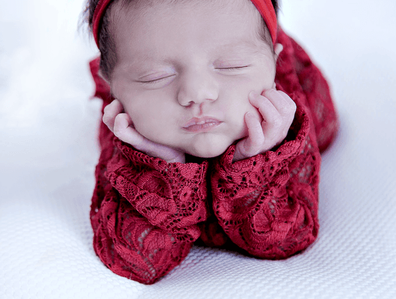 Newborn de Ensaio Newborn Alice Maria