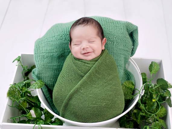 Newborn de David Miguel, 16 dias 