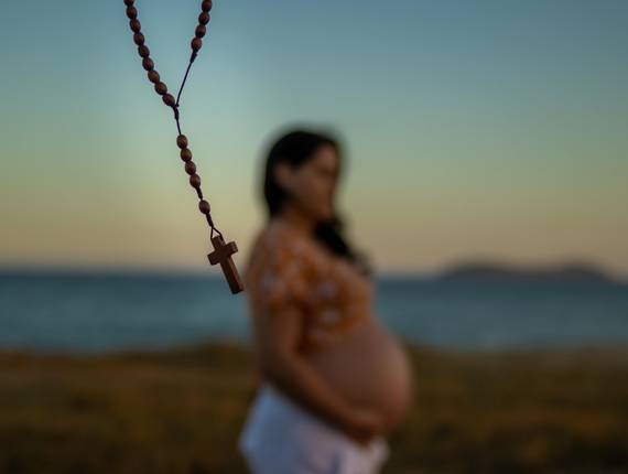 Gestantes de Carolini Cunha