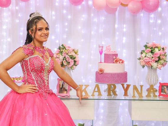 Debutantes de 15 Anos da Karyna