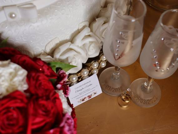 Casamento de Casamento de Elisangela e Ewerton