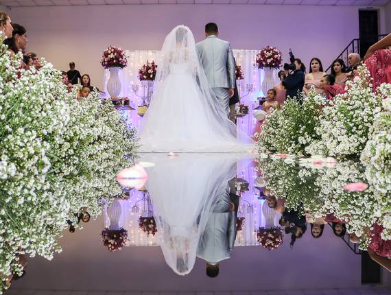 Casamento de Casamento de Daniel + Tatiele