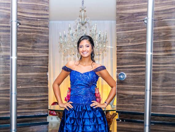 Debutantes de Gabriela - 15 Anos