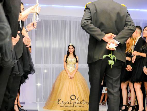 Debutantes de Rebeca - 15 Anos