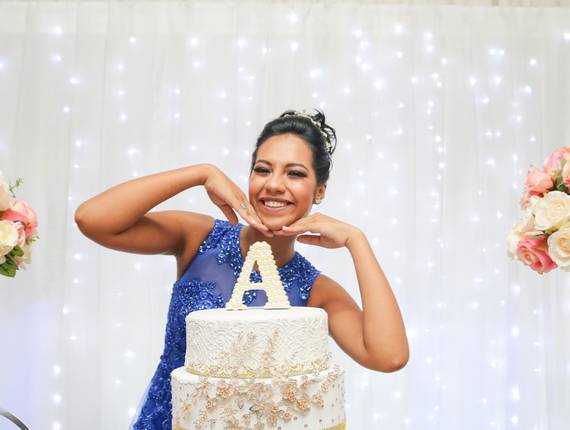 Debutantes de Alicia - 15 Anos