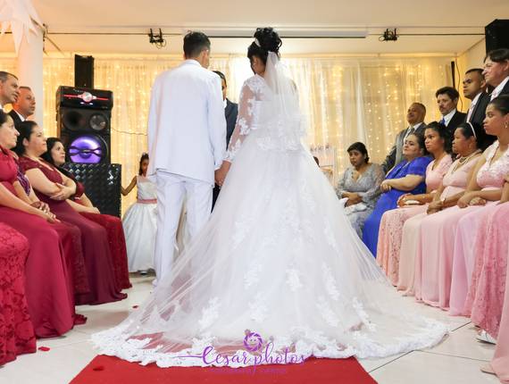 Casamento de Casamento de Homero + Ellen