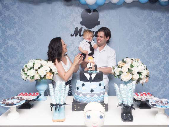 Aniversário Infantil de Aniversário Miguel