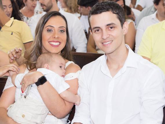 Batizado de Batizado Gabriel