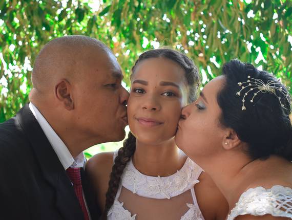 Casamento de Vanessa & Fred