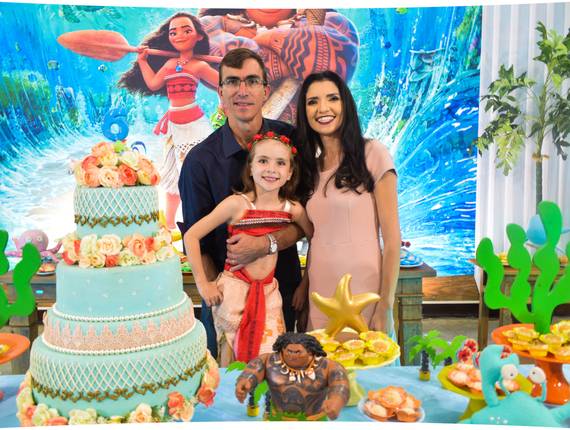 Aniversários de Alice contou 6