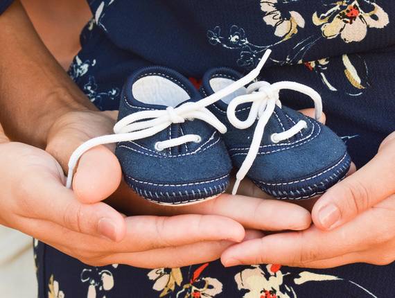 Ensaio  de Gestante Tainá