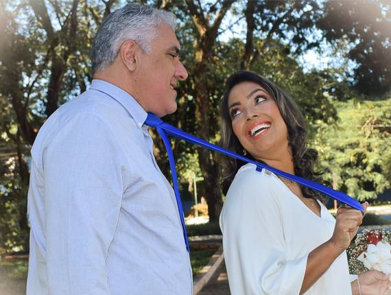 Casamento de Casamento Edenilson e Iracele
