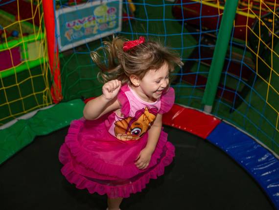 Aniversário de Ana Clara | 3 anos