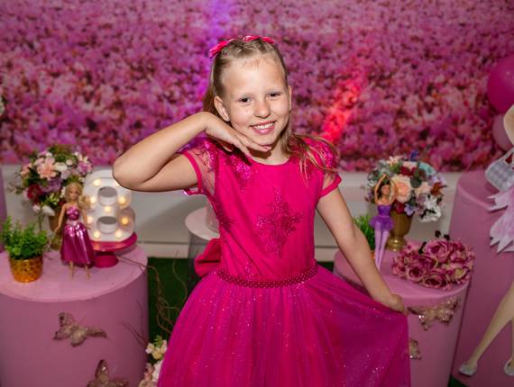 Aniversário de Bruna | 8 anos