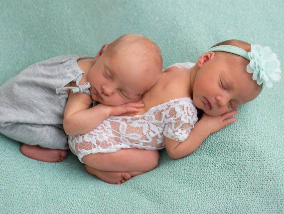 Newborn de Caio e Cecília | 6 dias