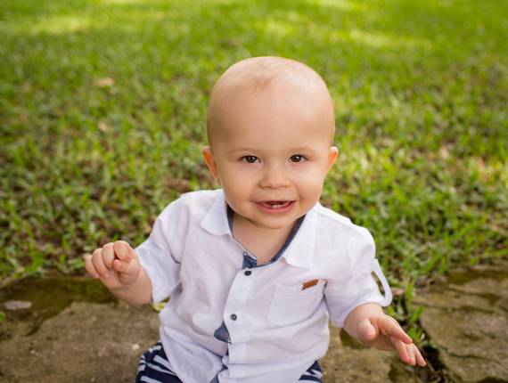 Aniversário de Murilo | 1 ano