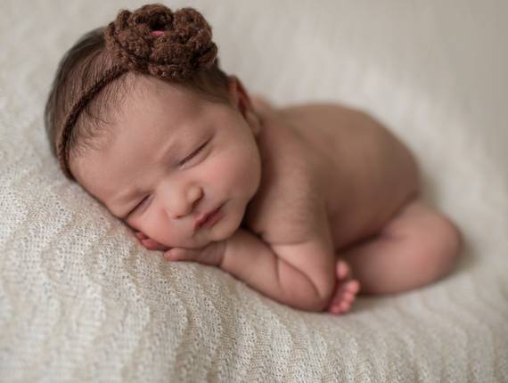 Newborn de Isadora | 14 dias