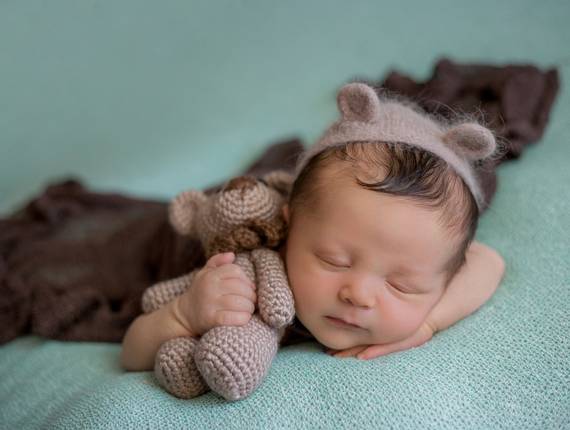 Newborn de Giuseppe | 15 dias