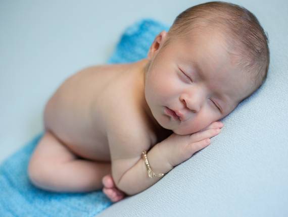 Newborn de Cristhian | 9 dias