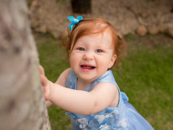 Ensaio Infantil de Izadora | Acompanhamento