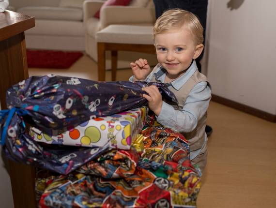 Aniversário de Rafael | 1 ano