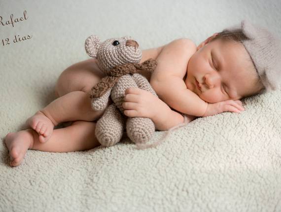 Newborn de Rafael | 12 dias