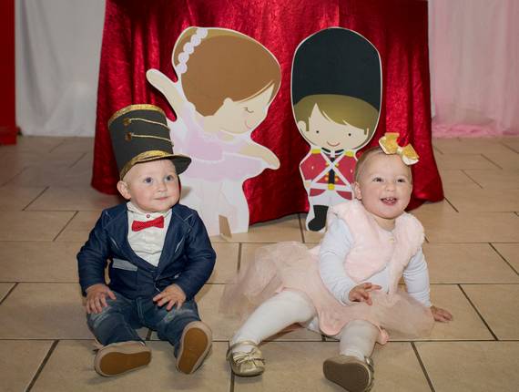 Aniversário de Caio e Cecília | 1 ano