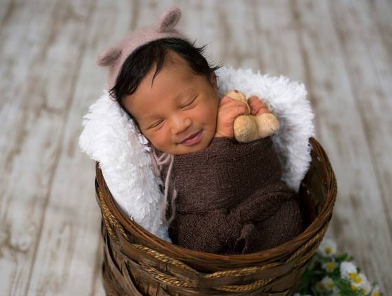 Newborn de Ravi | 11 dias