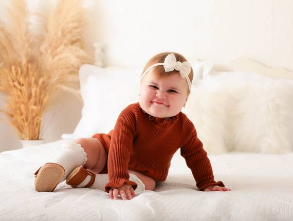 Bebês de ENSAIO DIA DAS MÃES