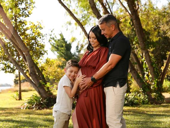 Gestantes  de ENSAIO GESTACIONAL EXTERNO - TAIS TEODORA 