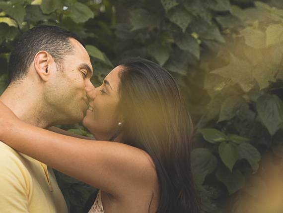 Casal de Pré Wedding { Fê e Lu }