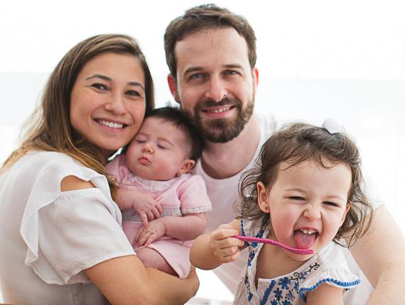 Acompanhamento de { Jujuba e Analu }