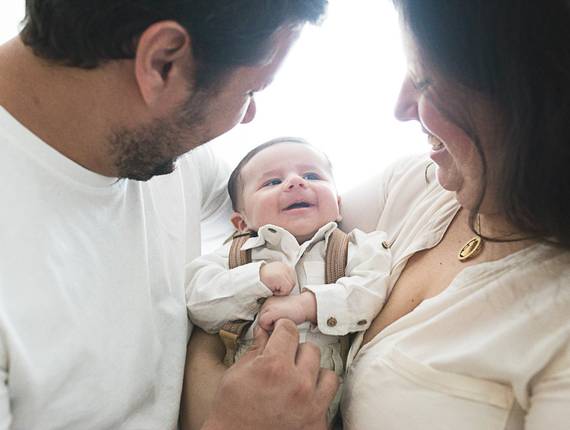 Acompanhamento de Bernardo { 90 dias }