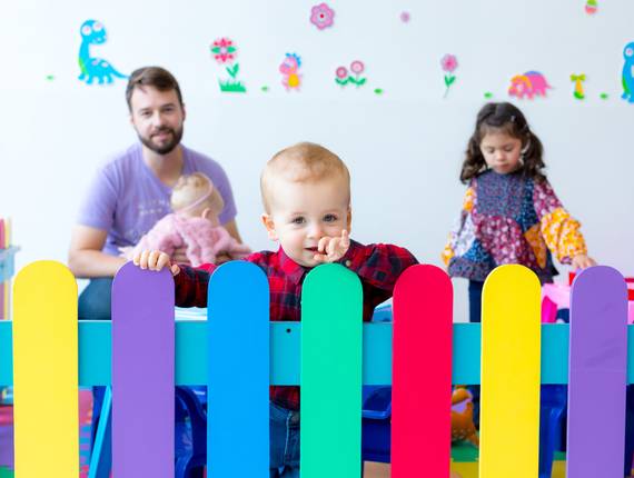 Aniversário infantil de Aniversário da Laura